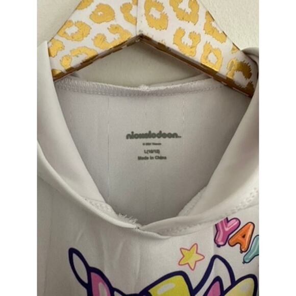 JOJO SIWA Girls Unicorn Tulle Dress | Size Large - Picture 4 of 6